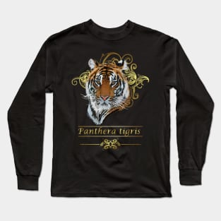 Bengal tiger Long Sleeve T-Shirt